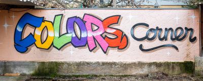 Colors Corner