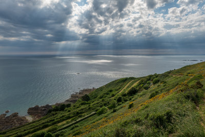 Point de vue de Herqueville