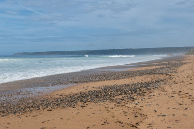 Plage de Biville