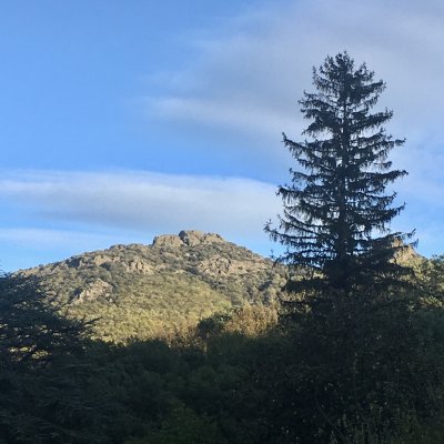 Mountains Haut Languedoc 