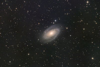Bode's Galaxy - M81