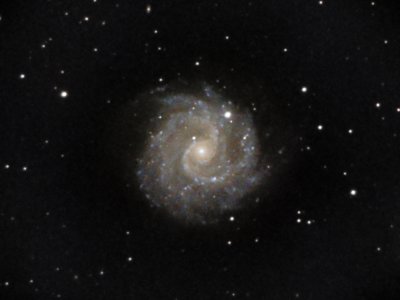 NGC 3184 reprocessed