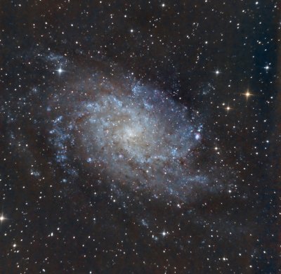 M33 - The Triangulum Galaxy