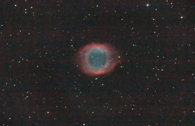 Helix Nebula, NGC 7293