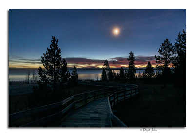 West Thumb Geyser Basin