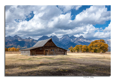 Oxbow Bend, Snake River