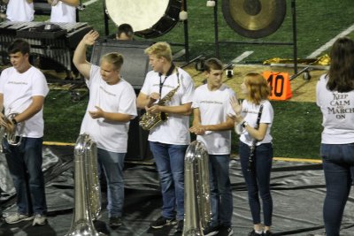 Dubois County Band Showcase 10/03/2020