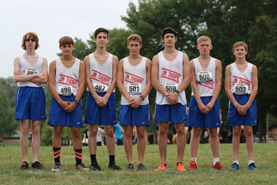 2019 JT Cross Country
