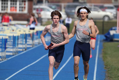 Meet of 4-4 at Tamaqua