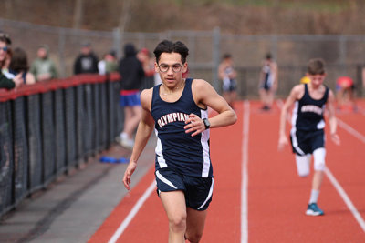 Junior High Home Meet 4-5