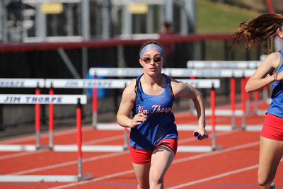 Home Meet of 4-12