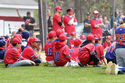 Opening Day Ceremonies
