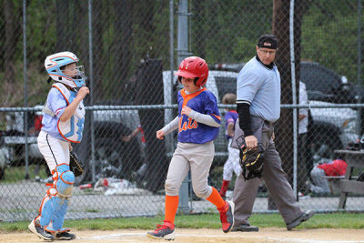 May 18th Mets vs Phillies