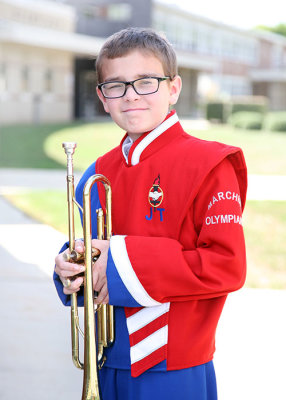JT band 2022 Posed