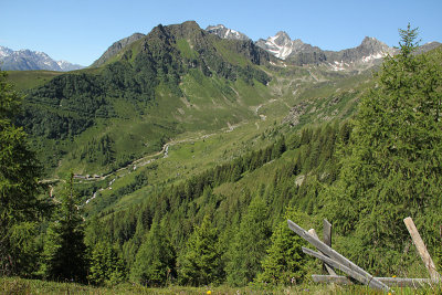 Alpenlandschap