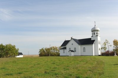 Grand Old Church