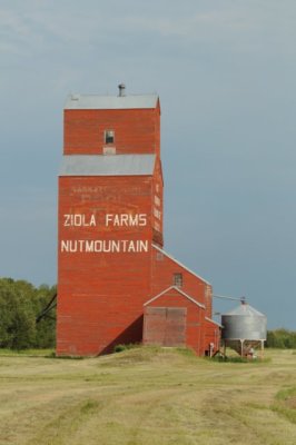 Nut Mountain Elevator