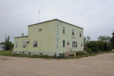 Prud' Homme Hotel