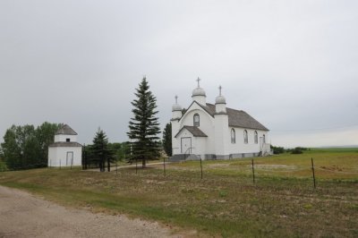 Prud' Homme Church1