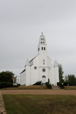 Prud' Homme Church 2