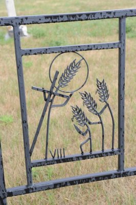 Prud' Homme Cemetery, Station VIII