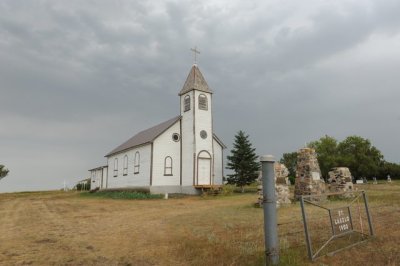 Country Church