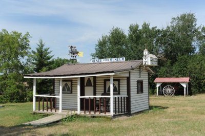 Small Town Museum