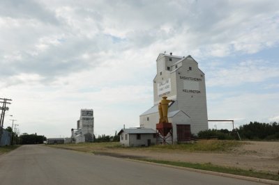 Kelvington Elevators