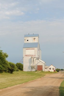 Preeceville Elevator