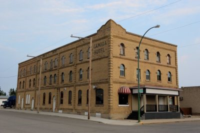 Canora Hotel
