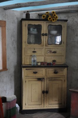 Inside the National Doukhobor Heritage Village