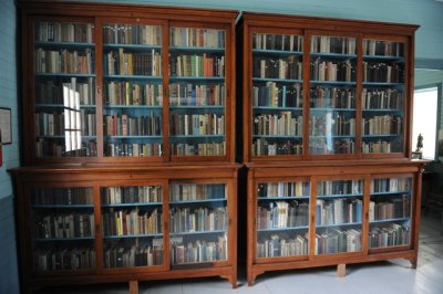 Inside the National Doukhobor Heritage Village