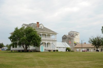 National Doukhobor Heritage Village