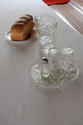 Inside the National Doukhobor Heritage Village