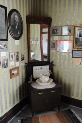 Inside the National Doukhobor Heritage Village