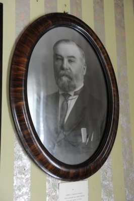 Inside the National Doukhobor Heritage Village