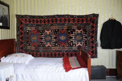 Inside the National Doukhobor Heritage Village
