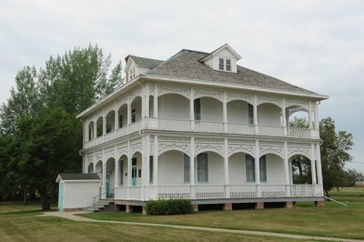 National Doukhobor Heritage Village