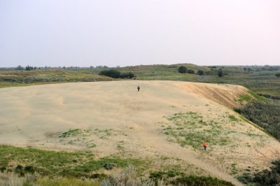 Great Sand Hills