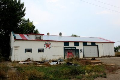 Hazlet Old Time Garage