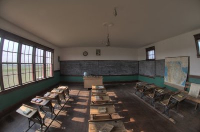 Inside the School