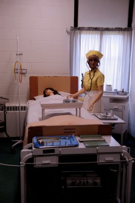 Nurse's Station