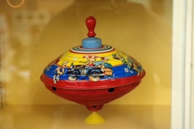 Spin the Top
