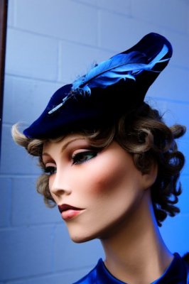 Feather in the Hat