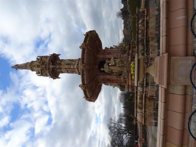 The Doulton Fountain
