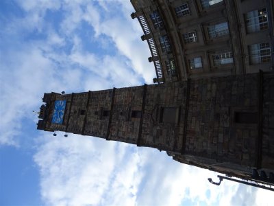 Tolbooth Steeple
