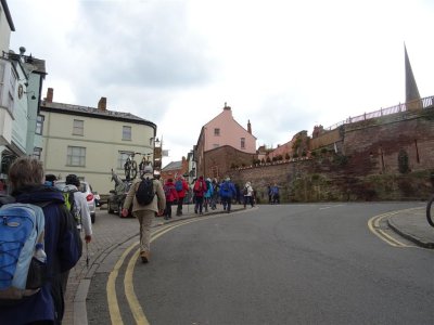 Ross on Wye 13-14 April 2019