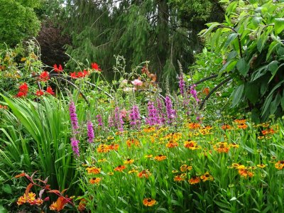 York Gate Garden, Leeds