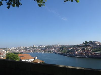 DSC00886 Rio Douro and Gaia from Porto