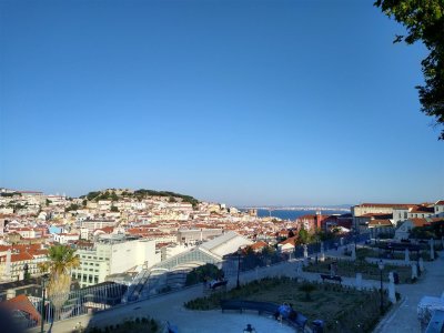 Lisbon - Sun 8 May